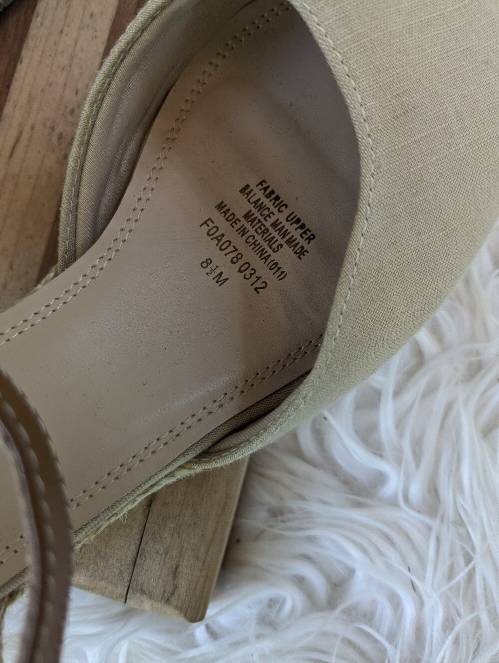 Wedges - Picture 4 of 5